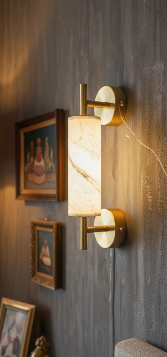 The Haveli Wall Lamp - Tulay Exclusive