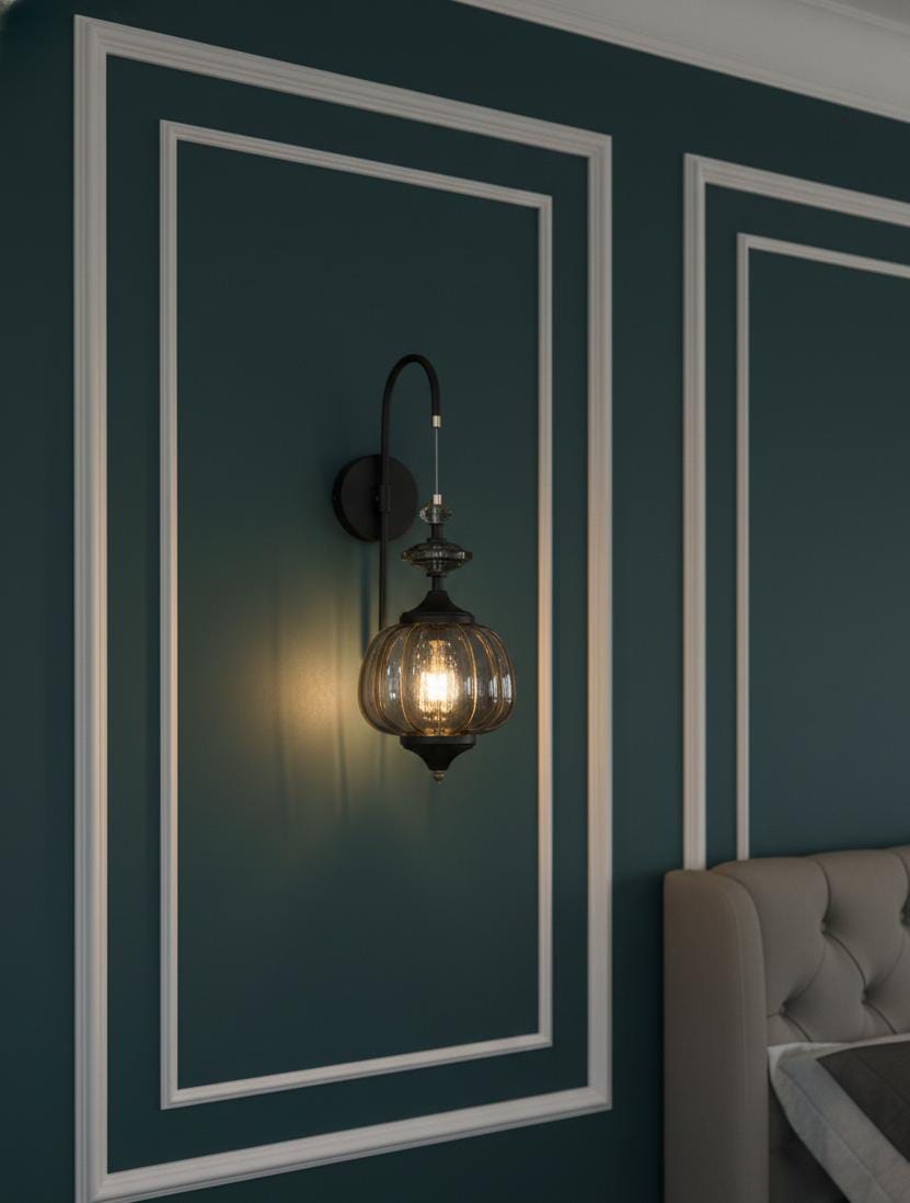 Antiquarian Wall Lamp