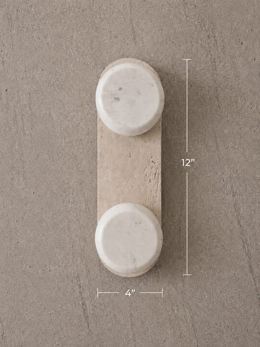 Travis Linear/2 Wall Lamp
