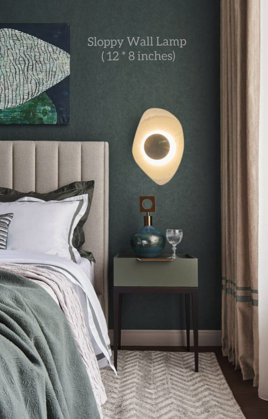 Sloppy Wall Highlighter - Tulay Exclusive