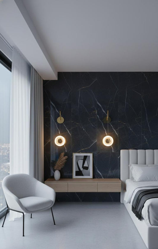 Oro Suspension - Tulay Exclusive