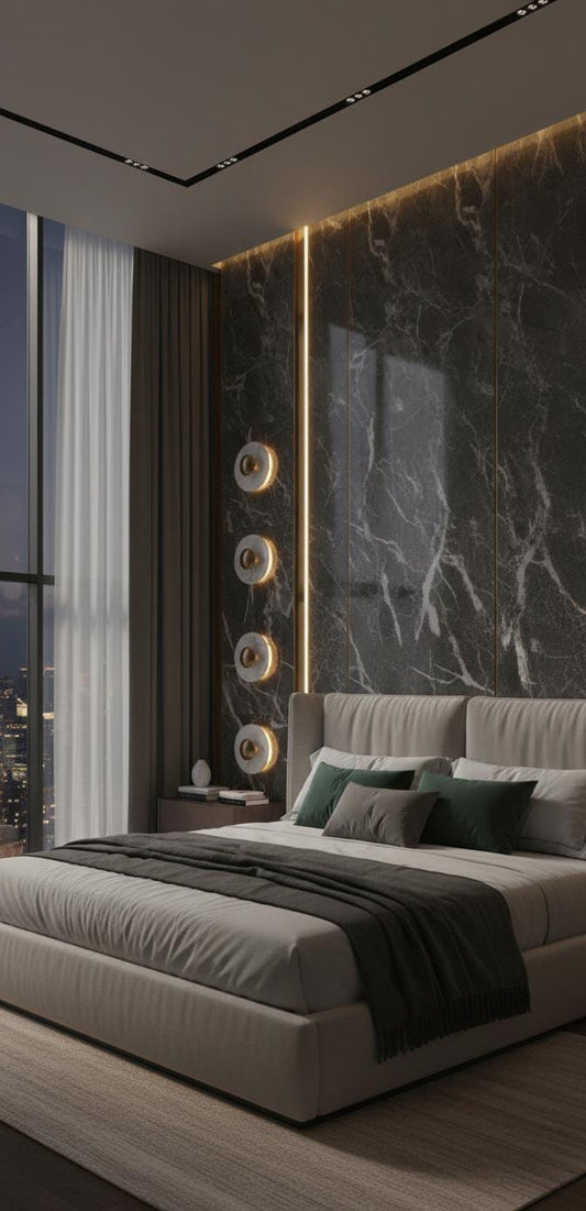 Orbis Plain Wall Highlighter - Tulay Exclusive