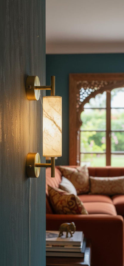 The Haveli Wall Lamp - Tulay Exclusive