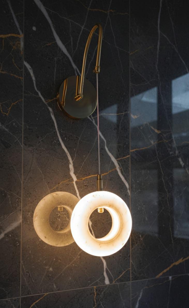 Oro Suspension - Tulay Exclusive