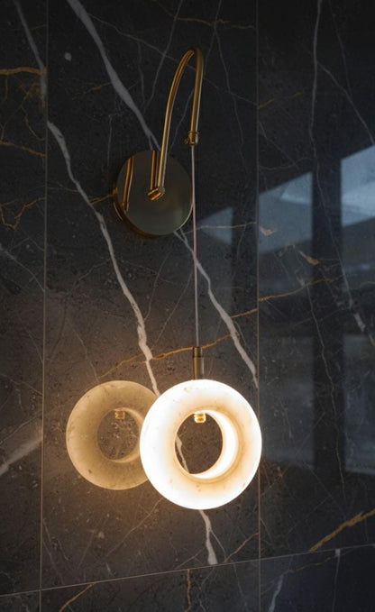 Oro Suspension - Tulay Exclusive