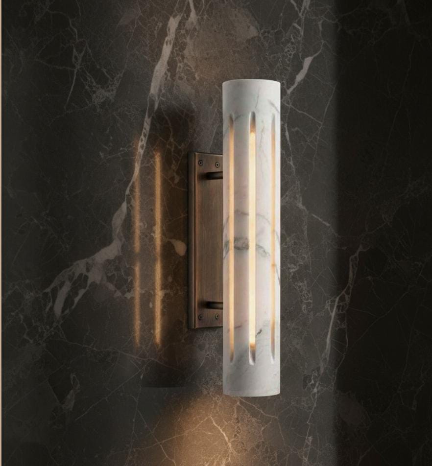 Cylo Wall Lamp (White) - Tulay Exclusive