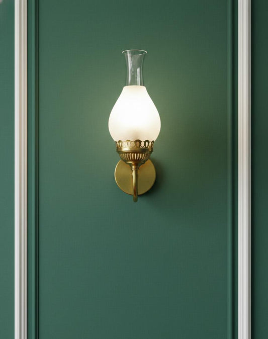 Antique Wall Lamp