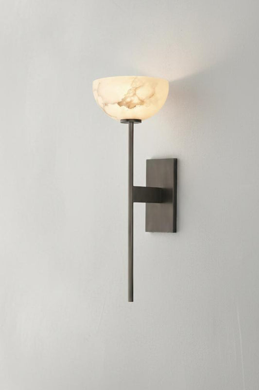 Nimbus Handcrafted Marble Wall Lamp
