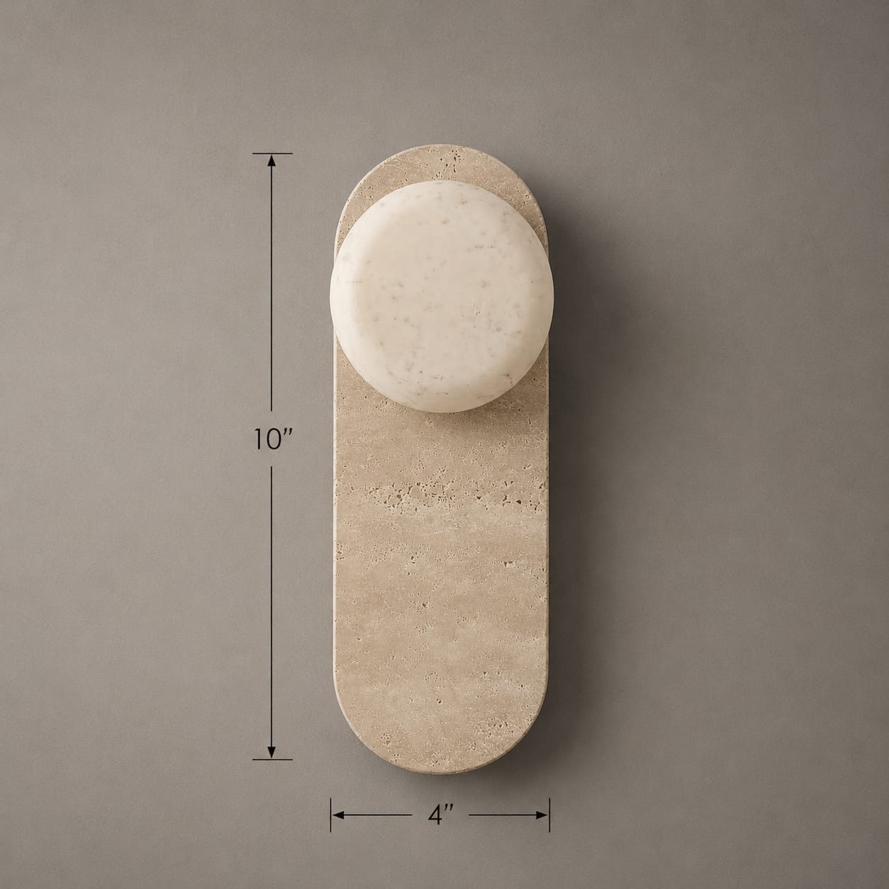 Travis Linear/1 Wall Lamp