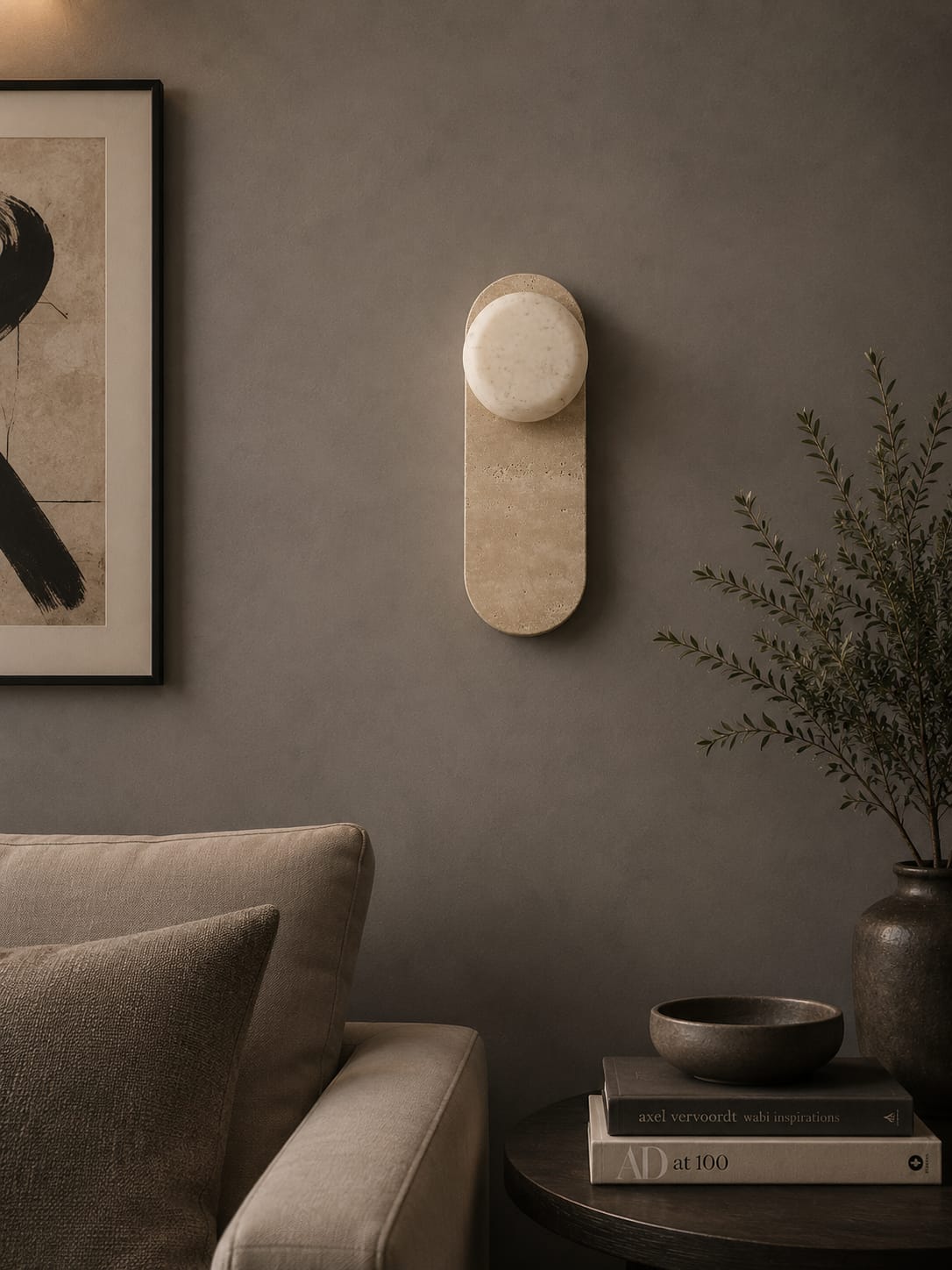 Travis Linear/1 Wall Lamp