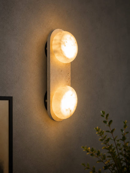 Travis Linear/2 Wall Lamp