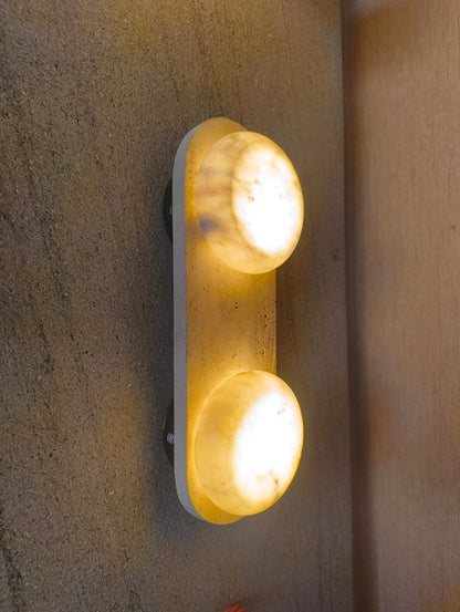 Travis Linear/2 Wall Lamp