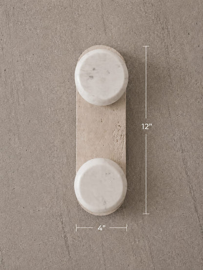 Travis Linear/2 Wall Lamp