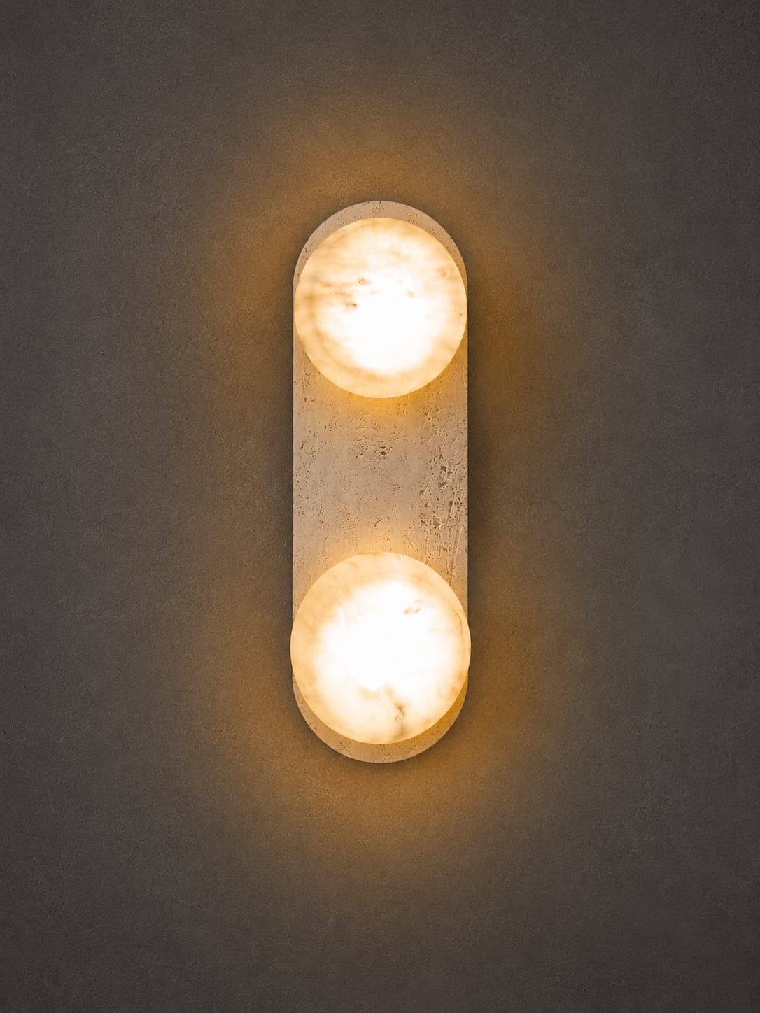 Travis Linear/2 Wall Lamp