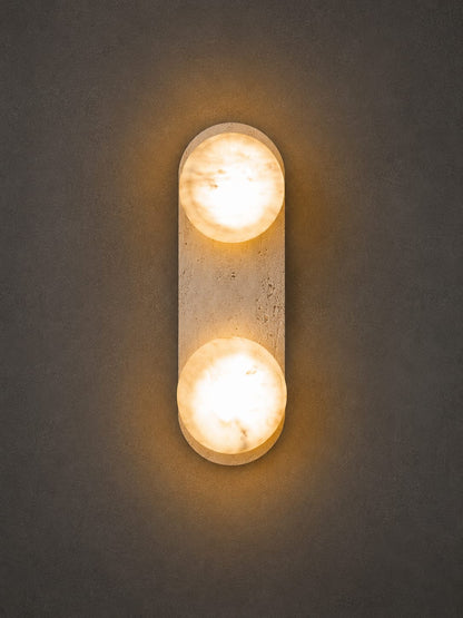 Travis Linear/2 Wall Lamp