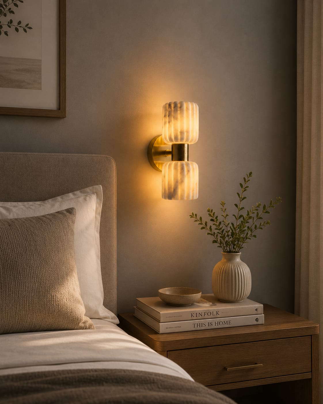 Arc Line Wall Lamp