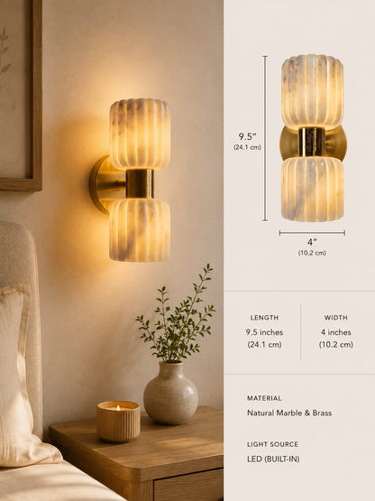 Arc Line Wall Lamp