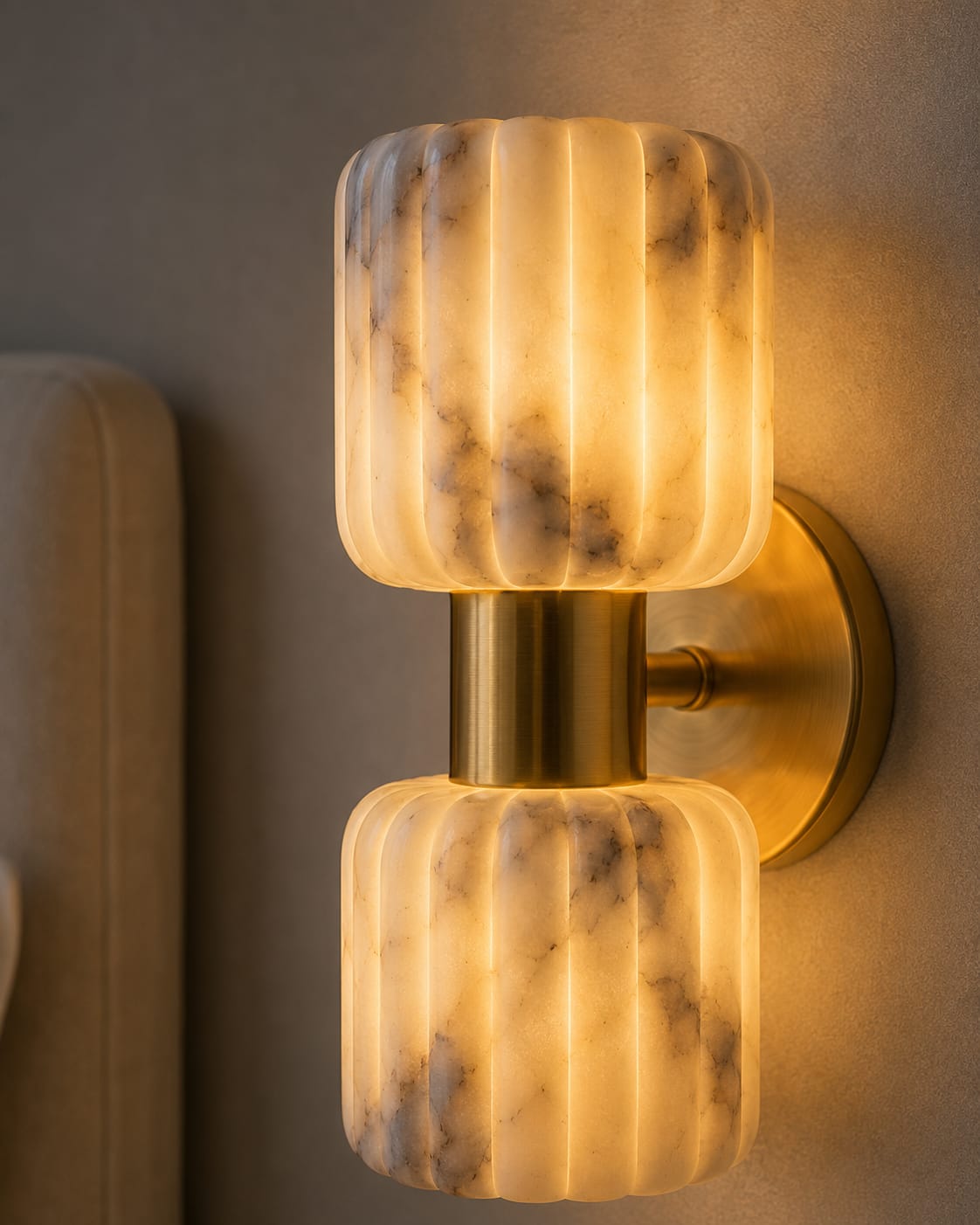 Arc Line Wall Lamp