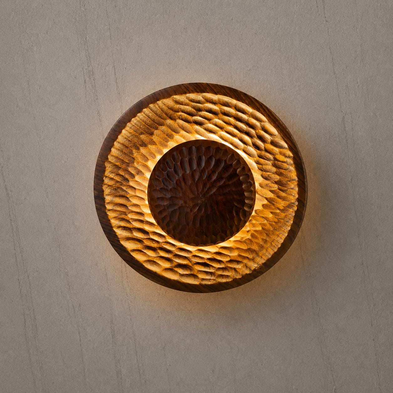 Wooden Highlighter – Waves