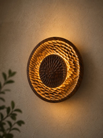 Wooden Highlighter – Waves