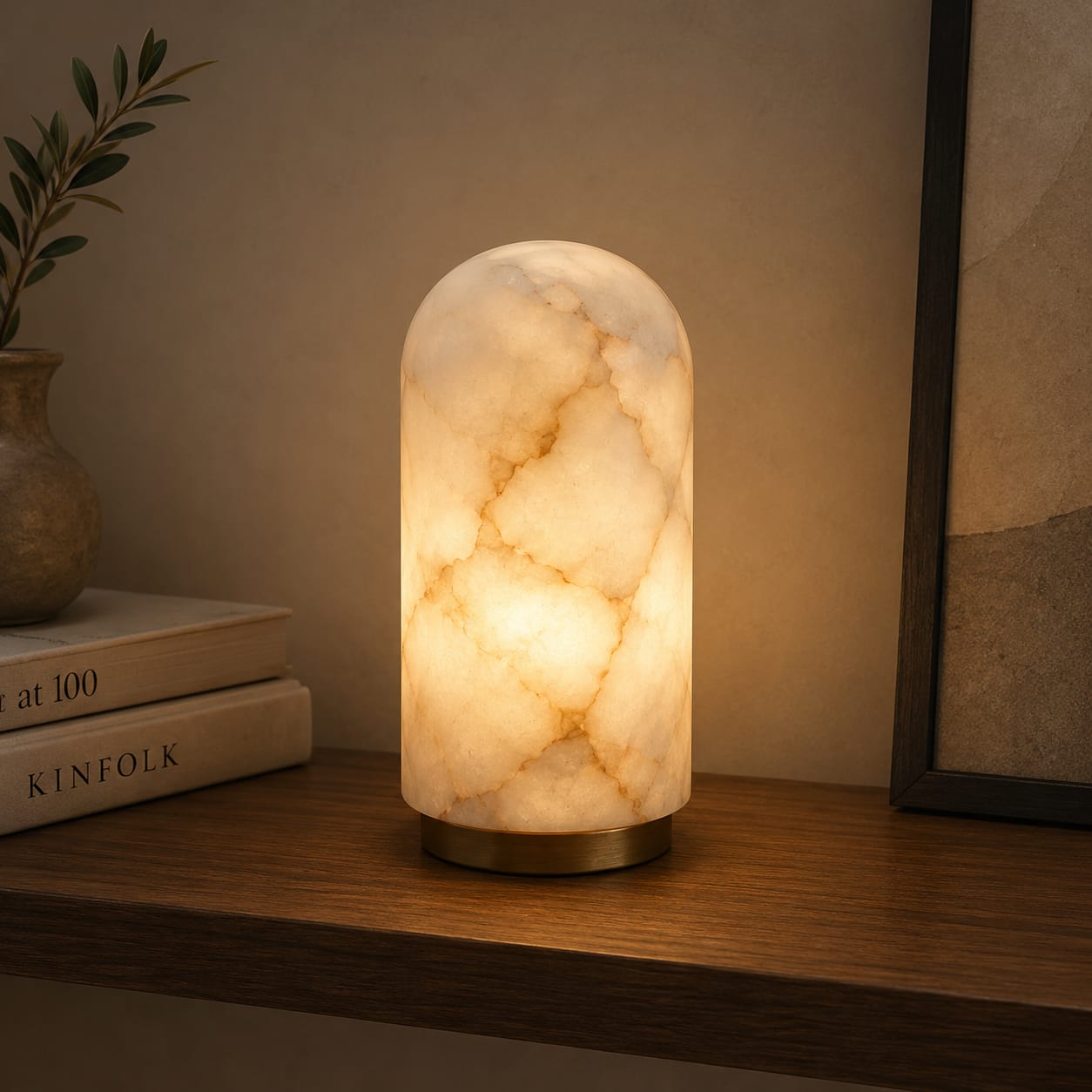 Athel Table Lamp