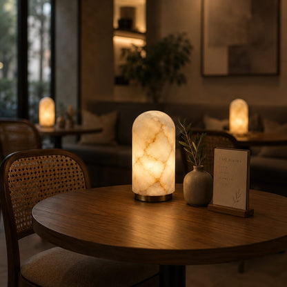 Athel Table Lamp