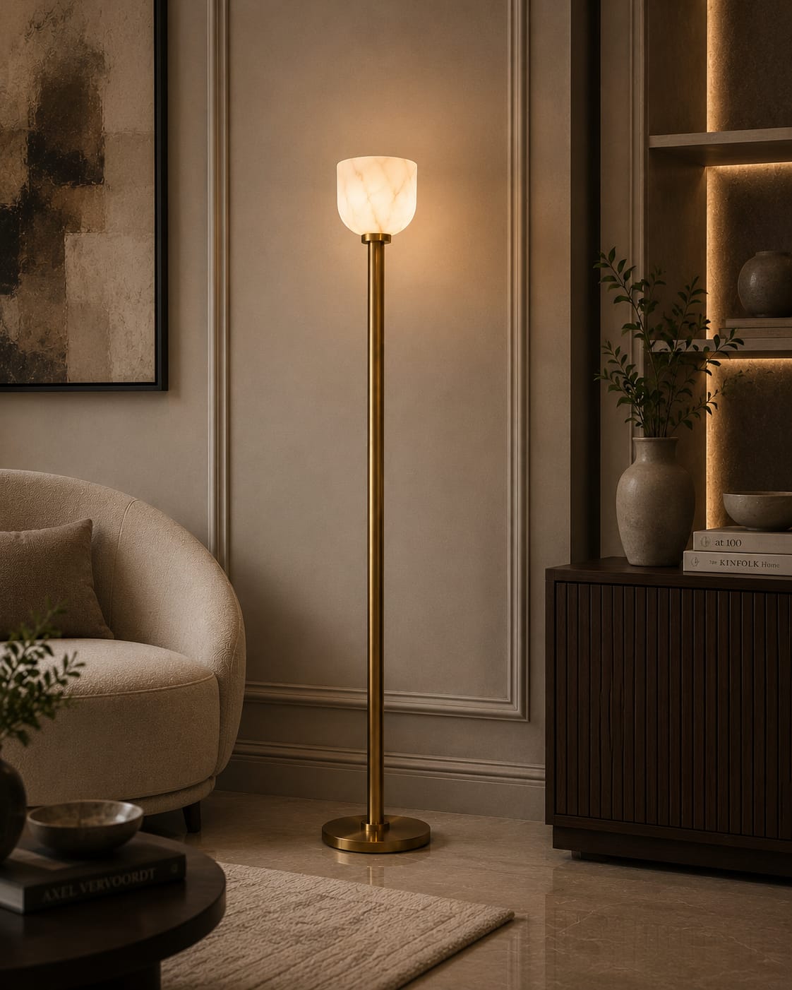 Athel Floor Lamp