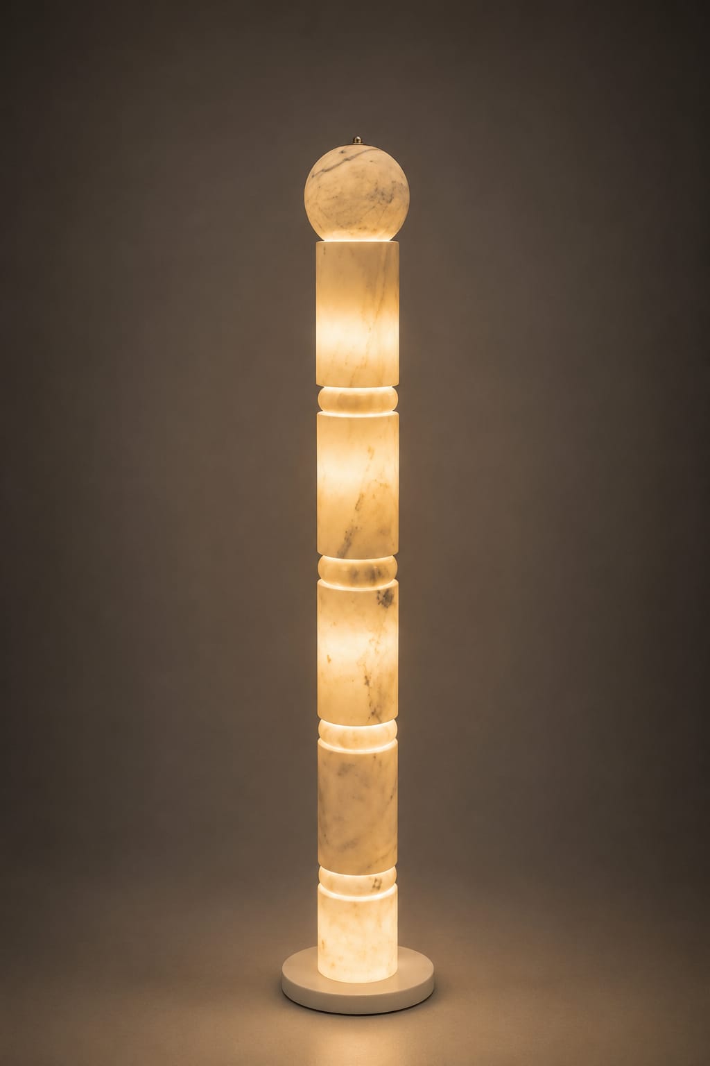 Old Town Floor Lamp
