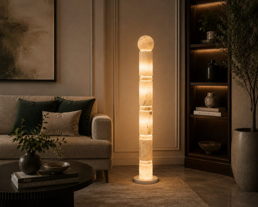 Old Town Floor Lamp