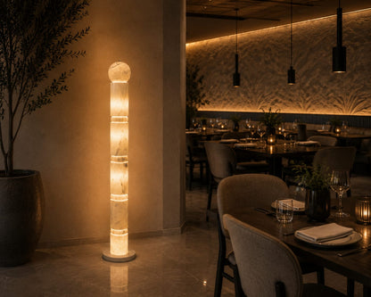 Old Town Floor Lamp