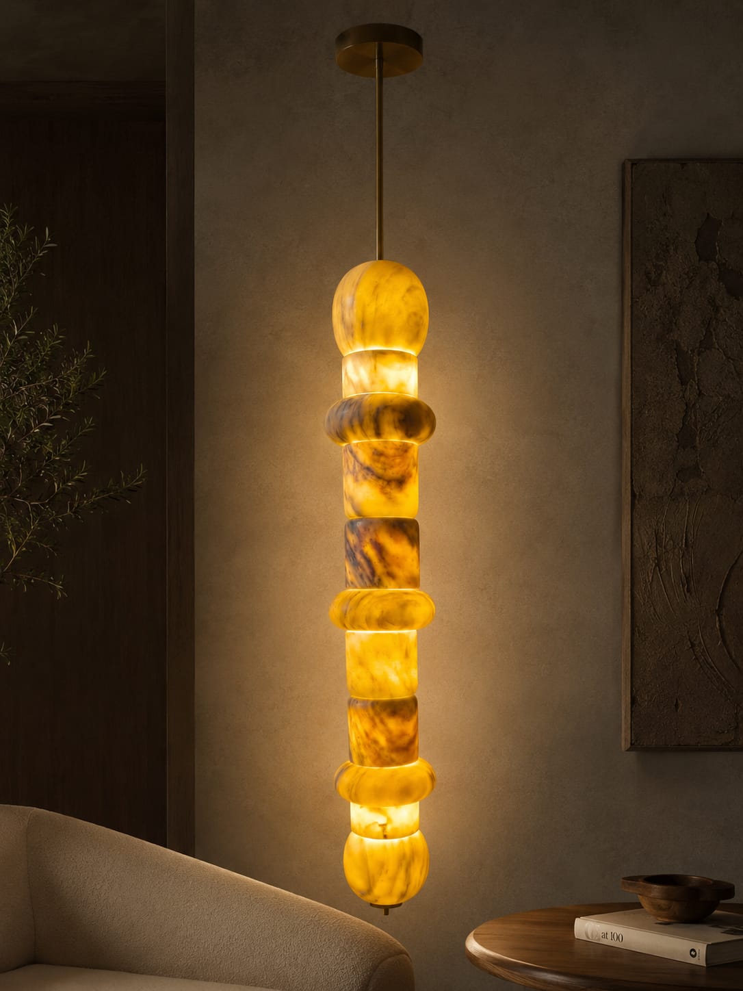 Trio Tower Hanging