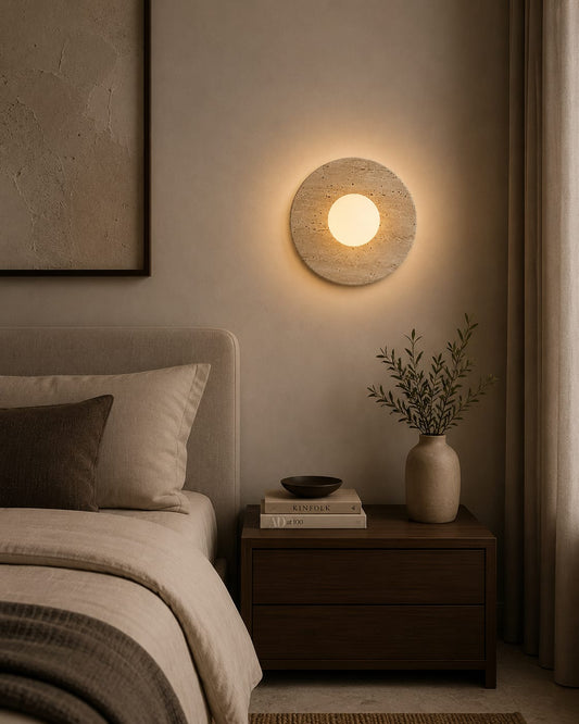 Travis Plain Orbis Wall