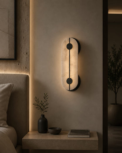 Capsule Wall Sconce