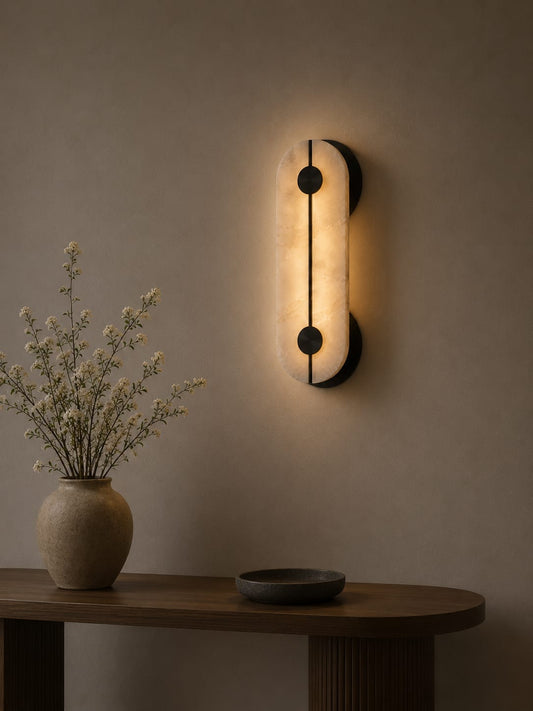 Capsule Wall Sconce