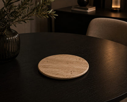 Travertine Stone Tray