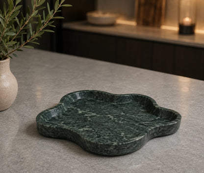 Cosmia Marble Tray