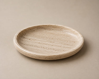 Travis Curve Stone Tray