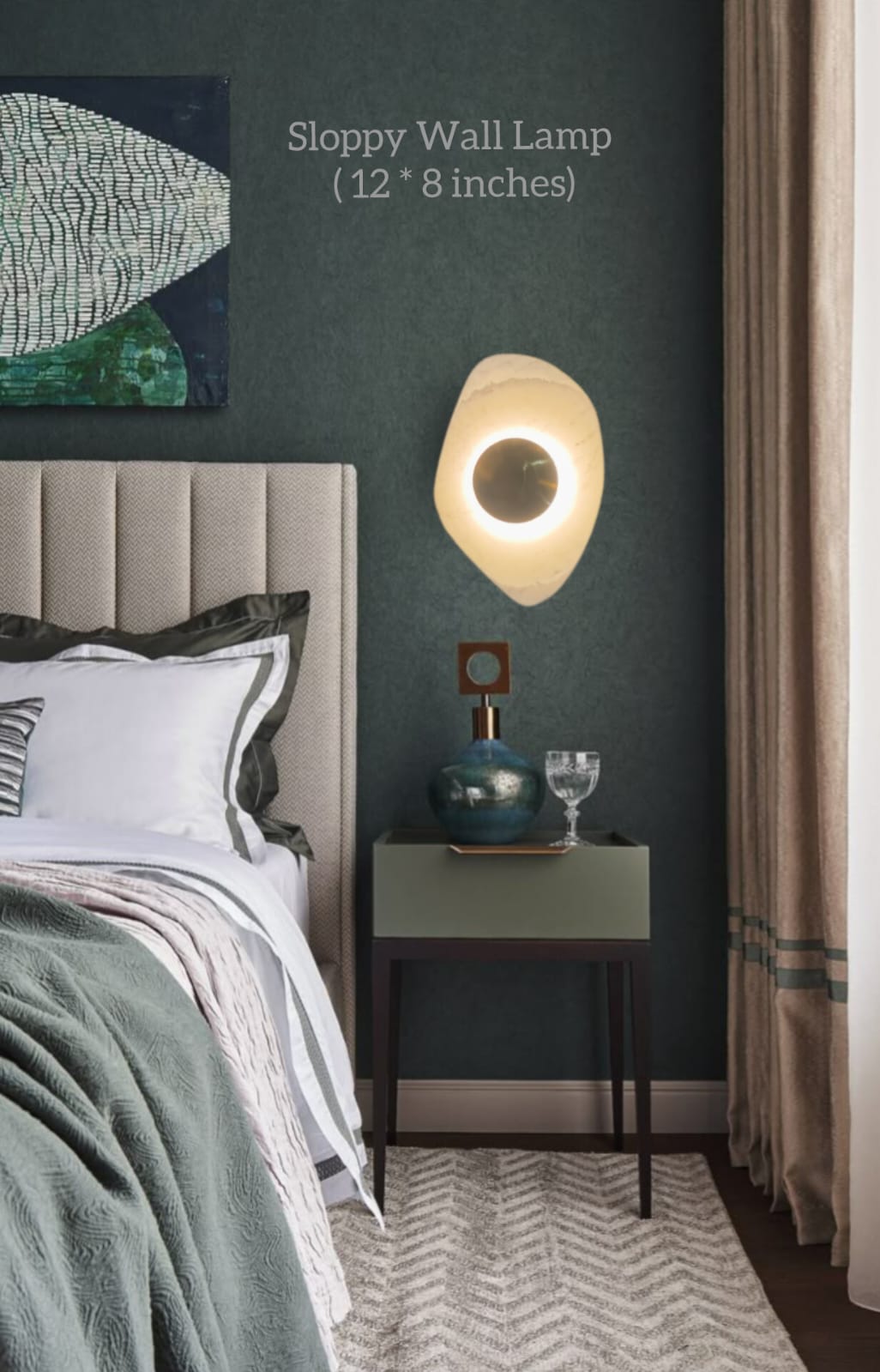 Sloppy Wall Highlighter - Tulay Exclusive