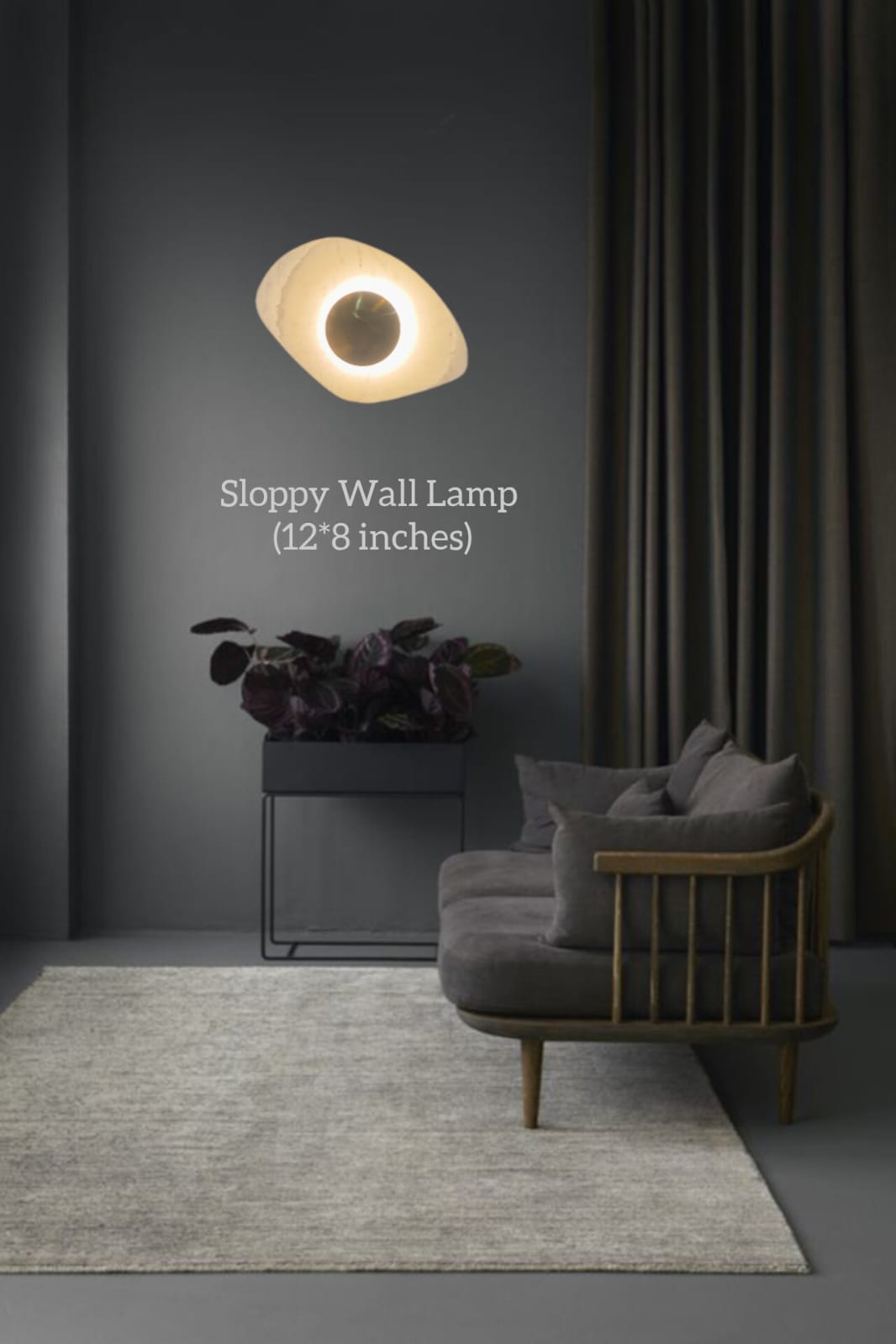 Sloppy Wall Highlighter - Tulay Exclusive
