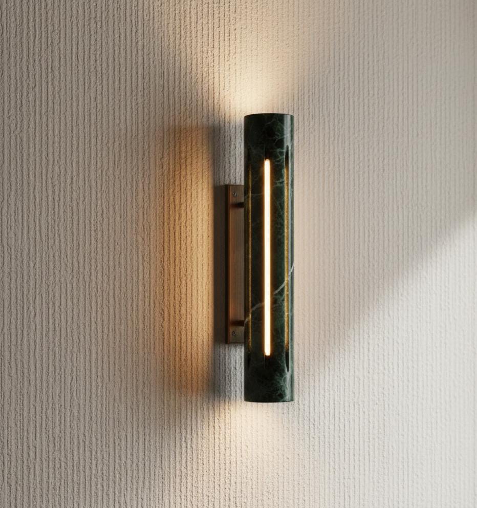 Cylo Wall Light (Green) - Tulay Exclusive