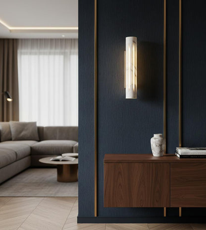 Cylo Wall Lamp (White) - Tulay Exclusive