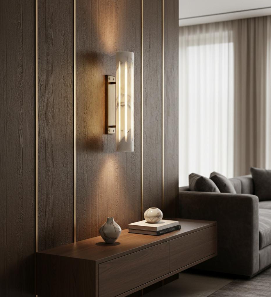 Cylo Wall Lamp (White) - Tulay Exclusive