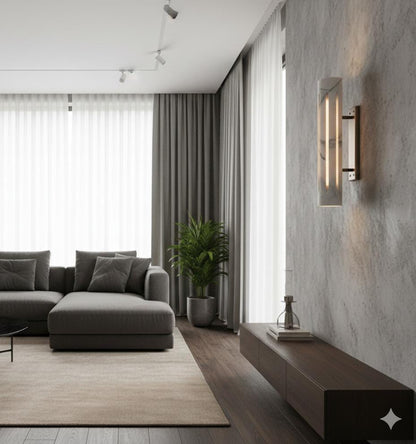 Cylo Wall Lamp (White) - Tulay Exclusive