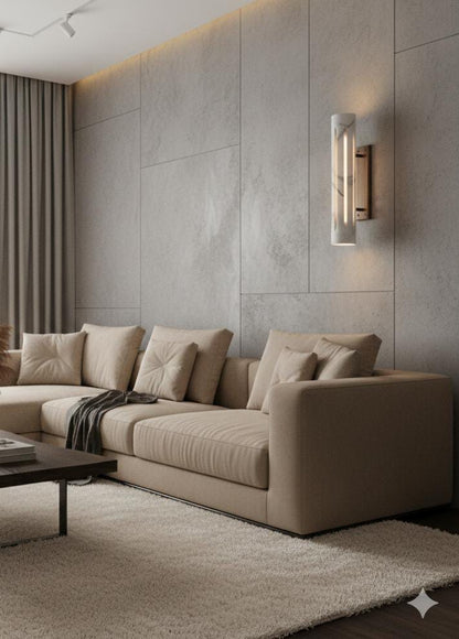 Cylo Wall Lamp (White) - Tulay Exclusive