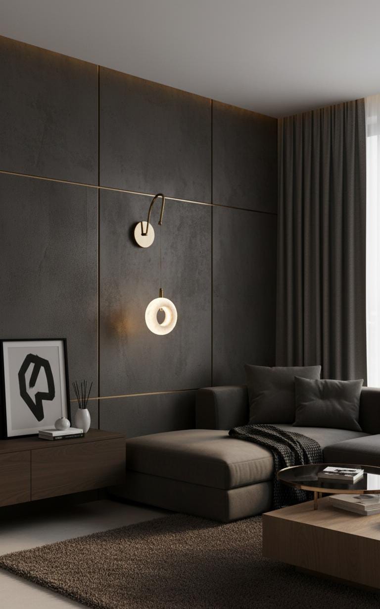 Oro Suspension - Tulay Exclusive