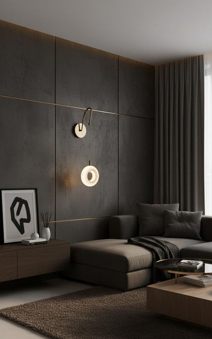 Oro Suspension - Tulay Exclusive