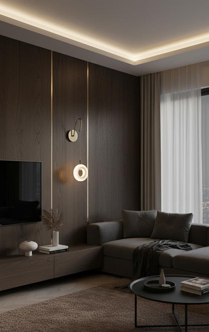 Oro Suspension - Tulay Exclusive