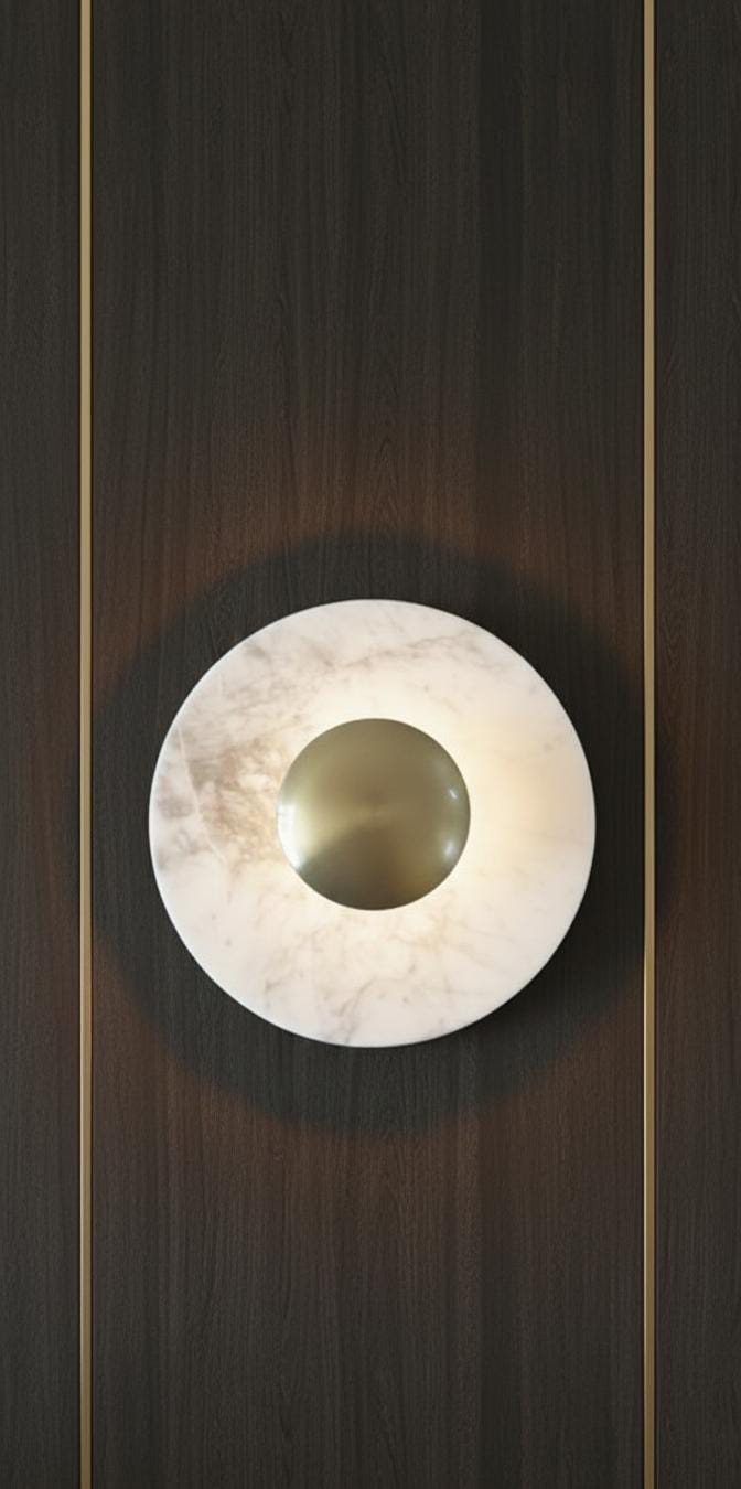 Orbis Plain Wall Highlighter - Tulay Exclusive
