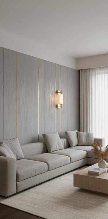 The Haveli Wall Lamp - Tulay Exclusive